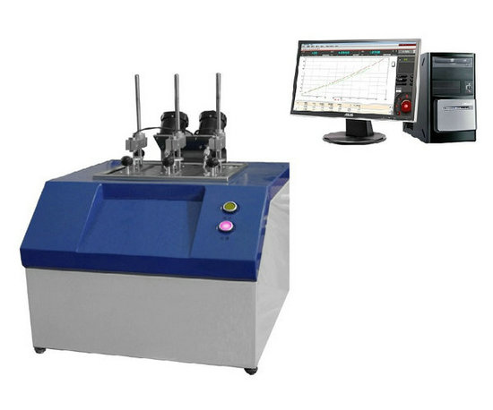 XWB-300HA熱變形、維卡軟化點(diǎn)溫度測(cè)定儀