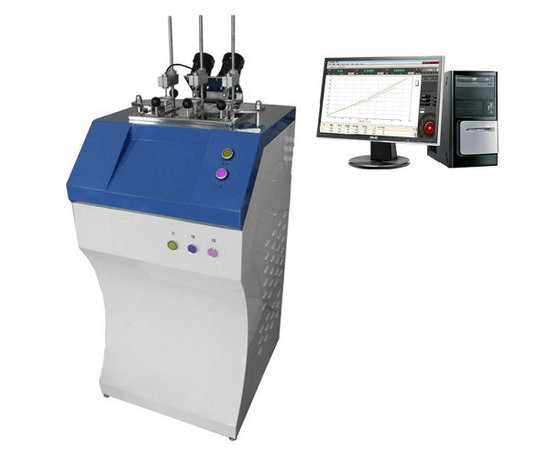 XWB-300HB熱變形、維卡軟化點(diǎn)溫度測(cè)定儀